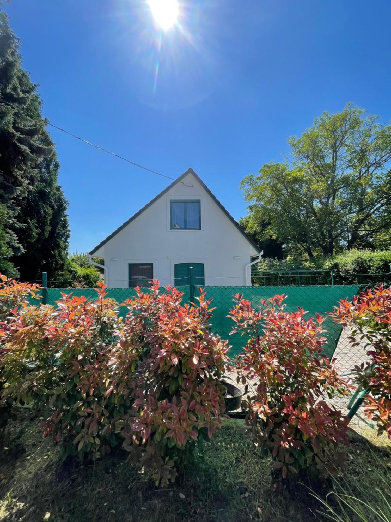 Residence At Lake Balaton Siófok Zewnętrze zdjęcie
